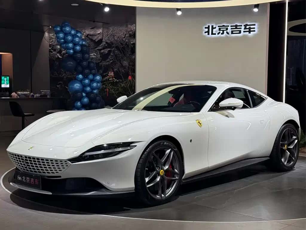 Ferrari Roma