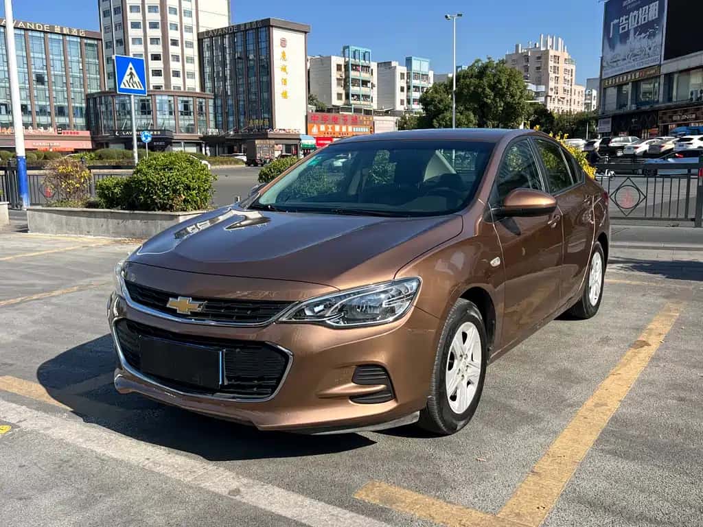 Chevrolet Cobalt