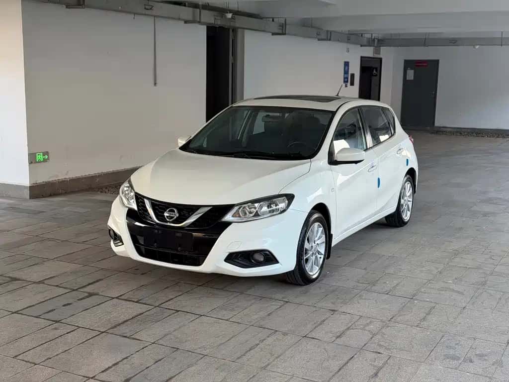 Nissan Qashqai TIIDA