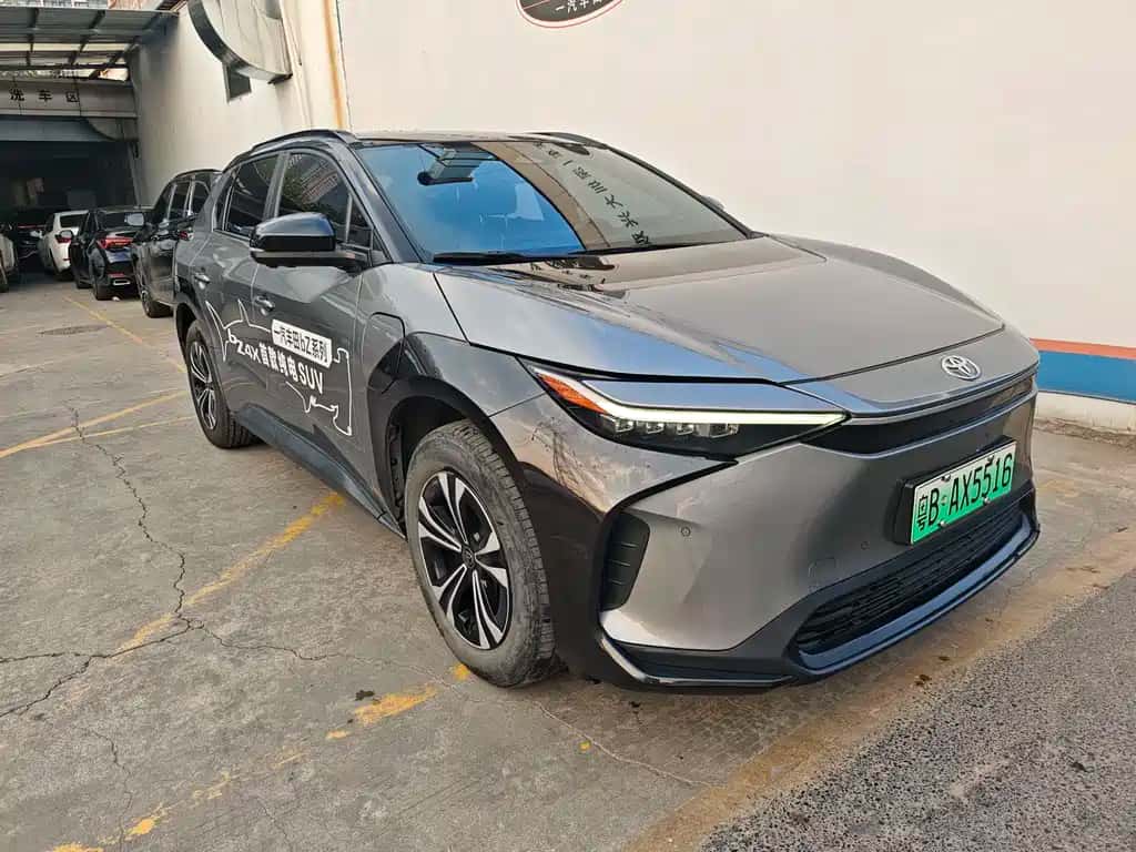 Toyota FAW Toyota bZ4X