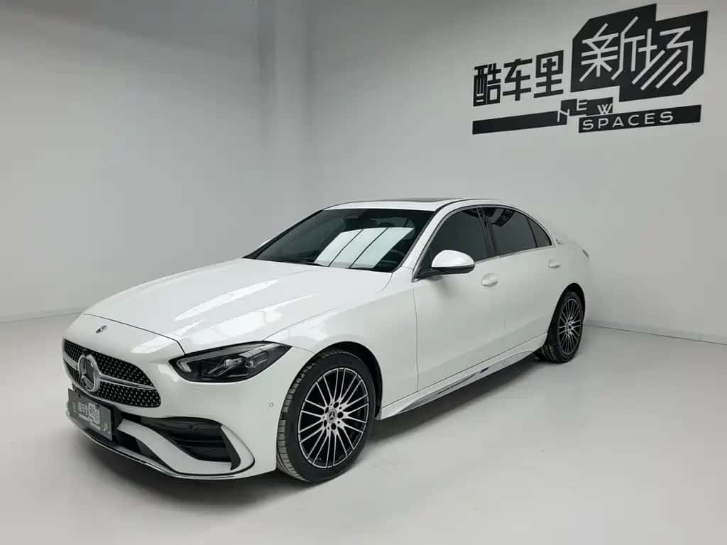 Mercedes-Benz Mercedes-Benz C-Class
