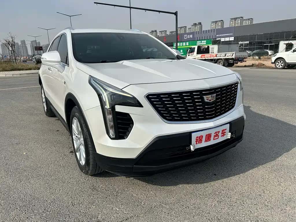 Cadillac Cadillac XT4