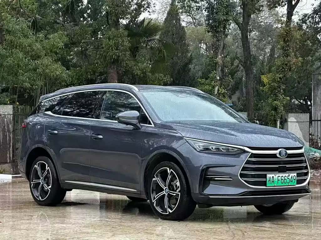 BYD BYD Tang NEV