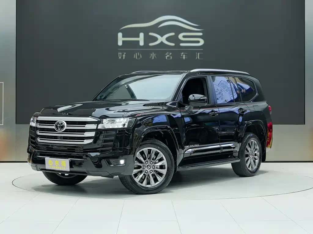 Toyota Land Cruiser (Imported)