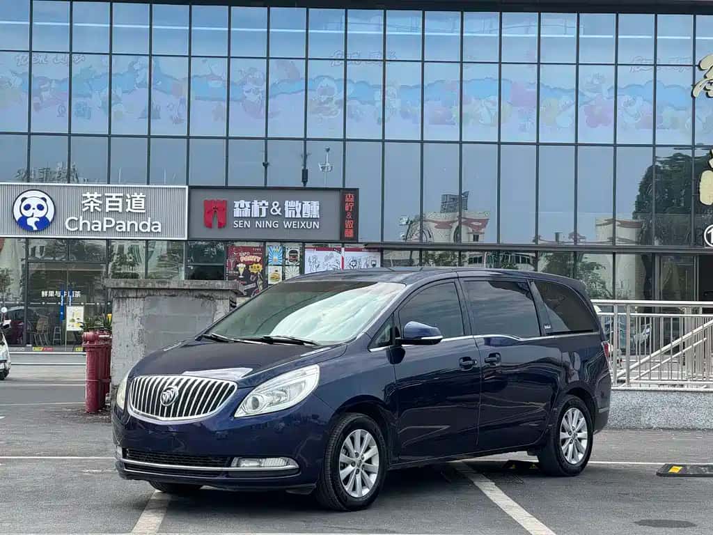 Buick Buick GL8