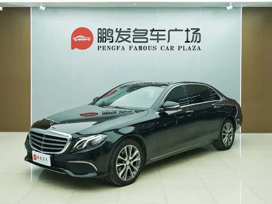 Mercedes-Benz Mercedes-Benz E-Class