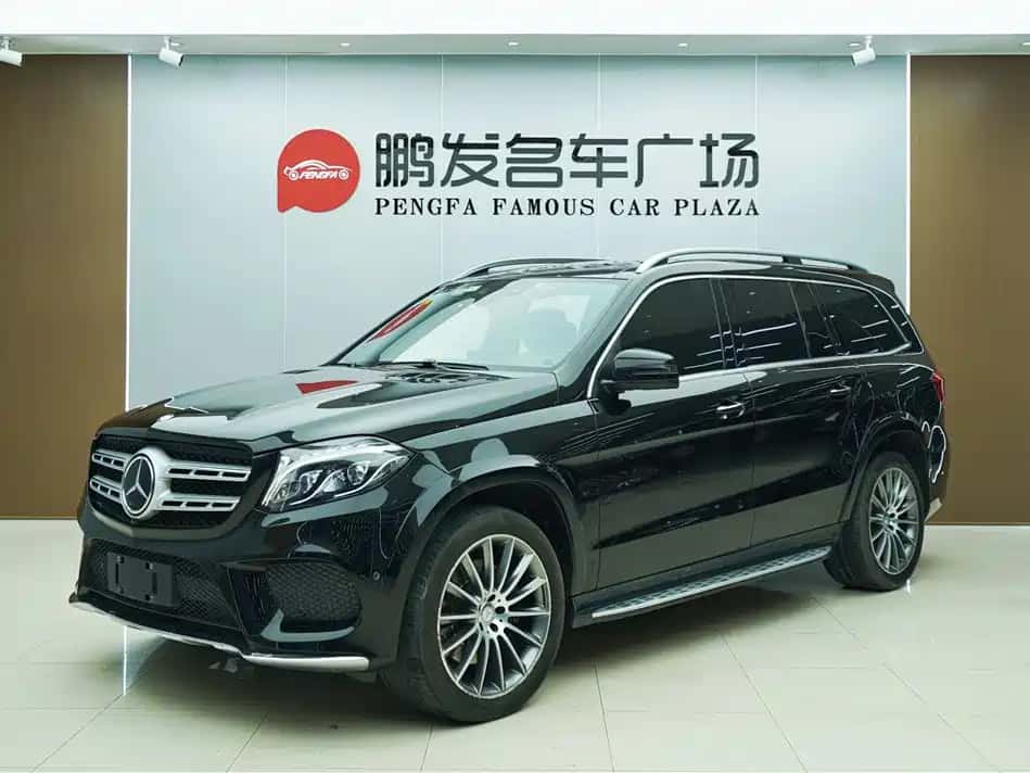 Mercedes-Benz Mercedes-Benz GLS
