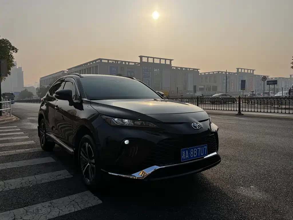 Toyota Venza