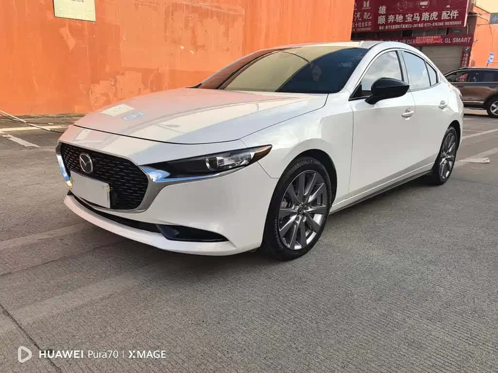 Mazda Mazda 3 Axela