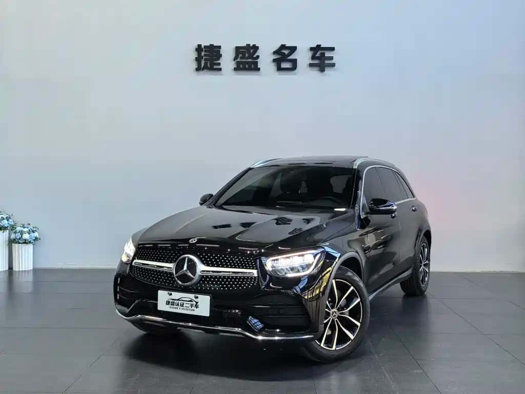 Mercedes-Benz Mercedes-Benz GLC