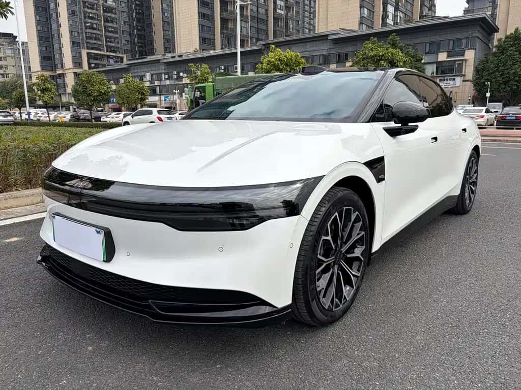 Zeekr Zeekr 007