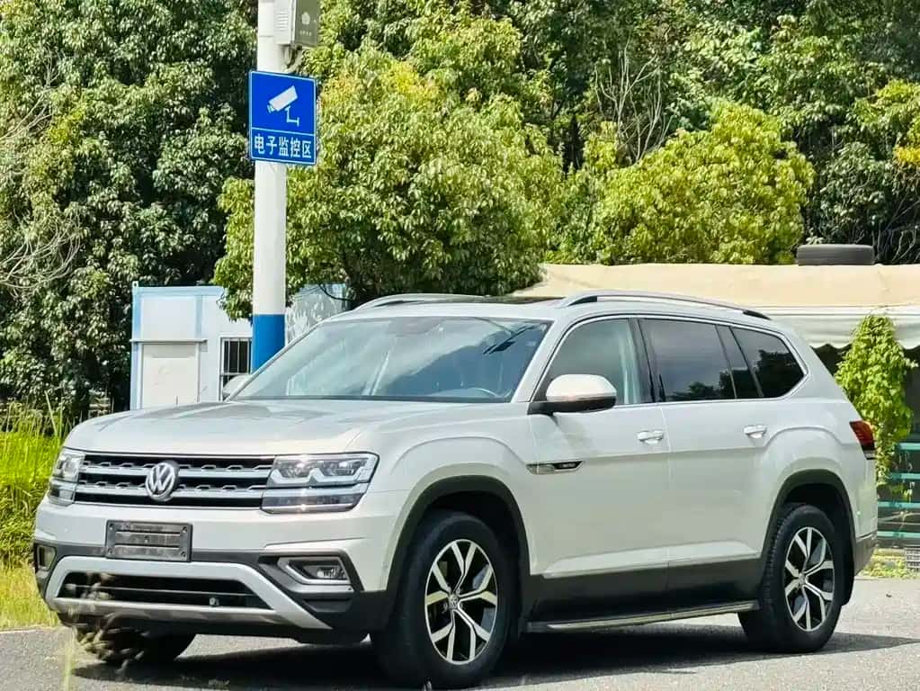 Volkswagen Teramont