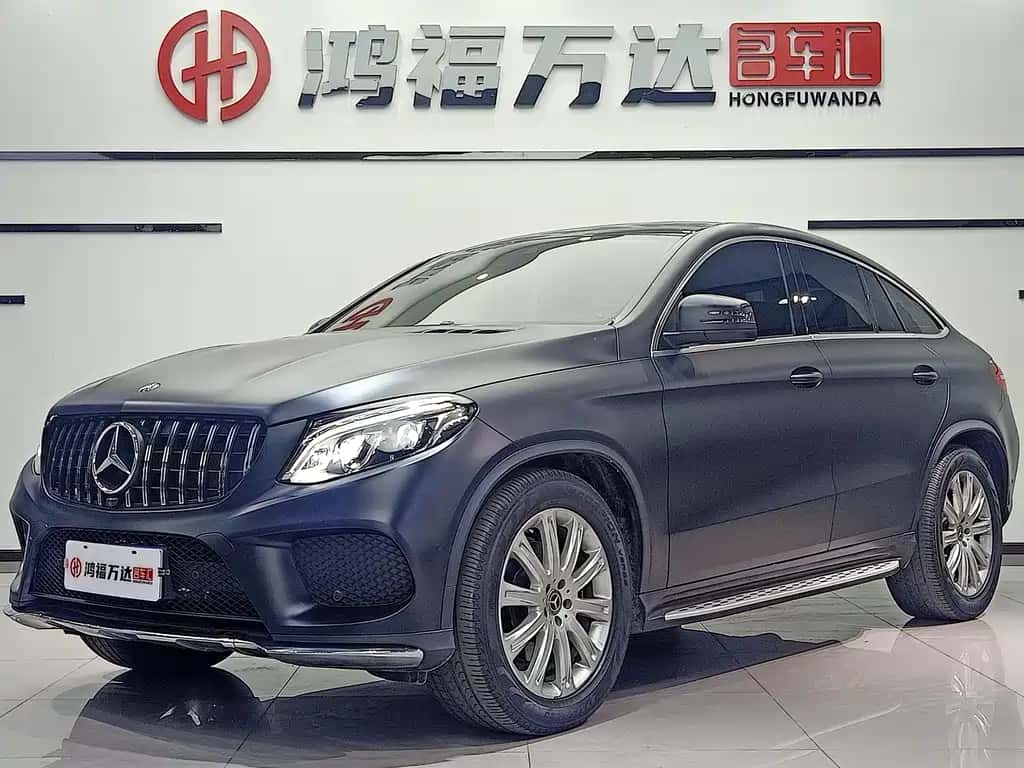 Mercedes-Benz Mercedes-Benz GLE Coupe