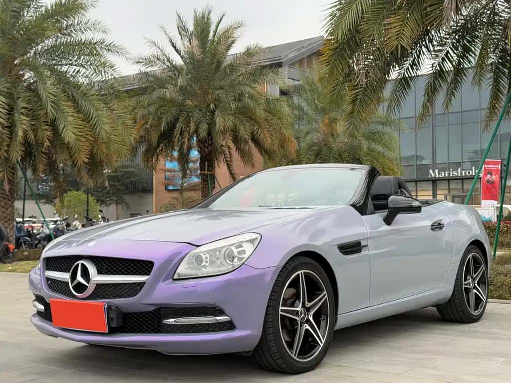 Mercedes-Benz Mercedes-Benz SLK-Class