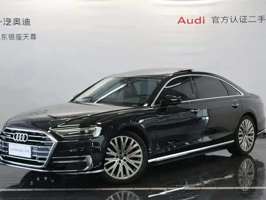 Audi Audi A8