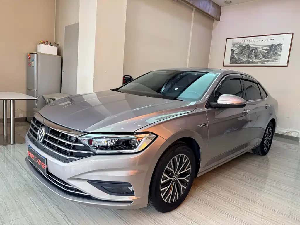 Volkswagen Sagitar