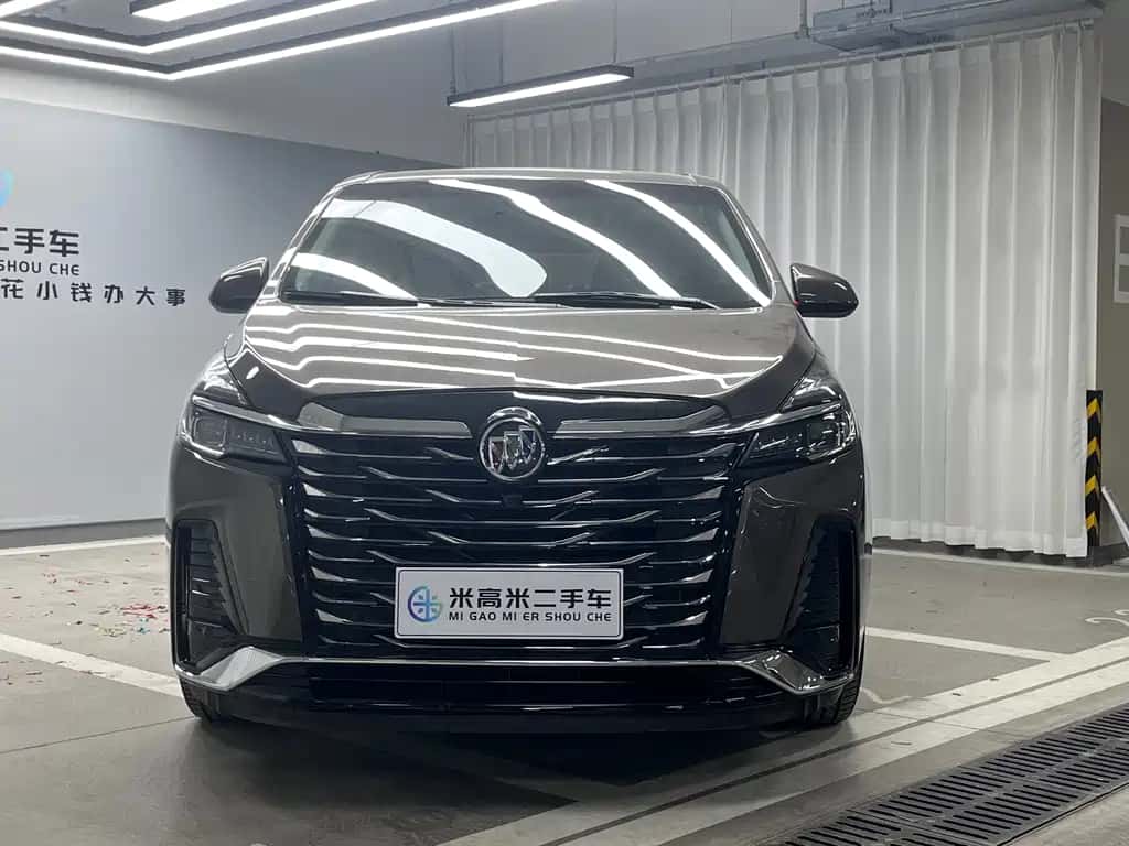 Buick Buick GL8