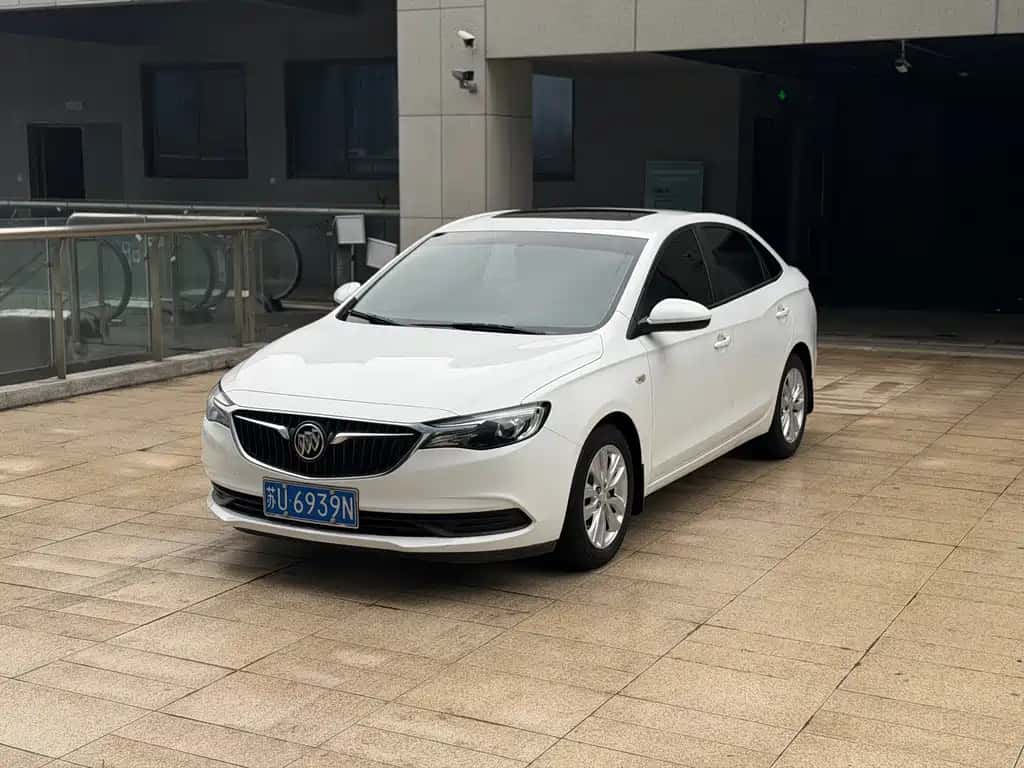 Buick Excelle