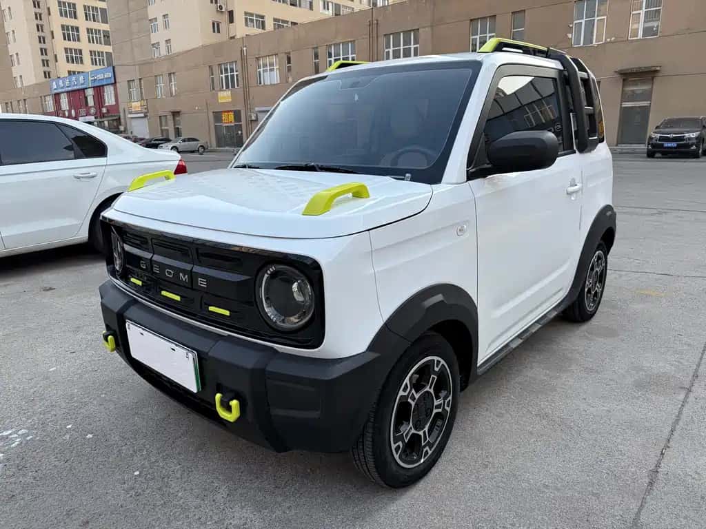 Geely Galaxy Panda