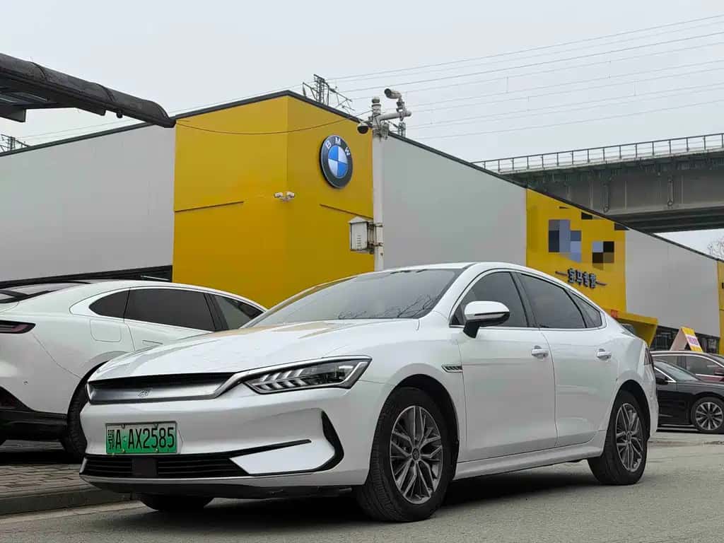 BYD Qin PLUS