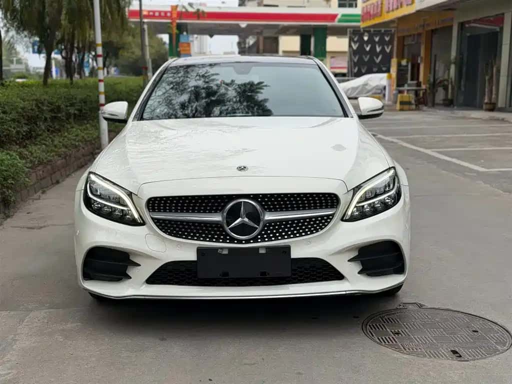 Mercedes-Benz Mercedes-Benz C-Class