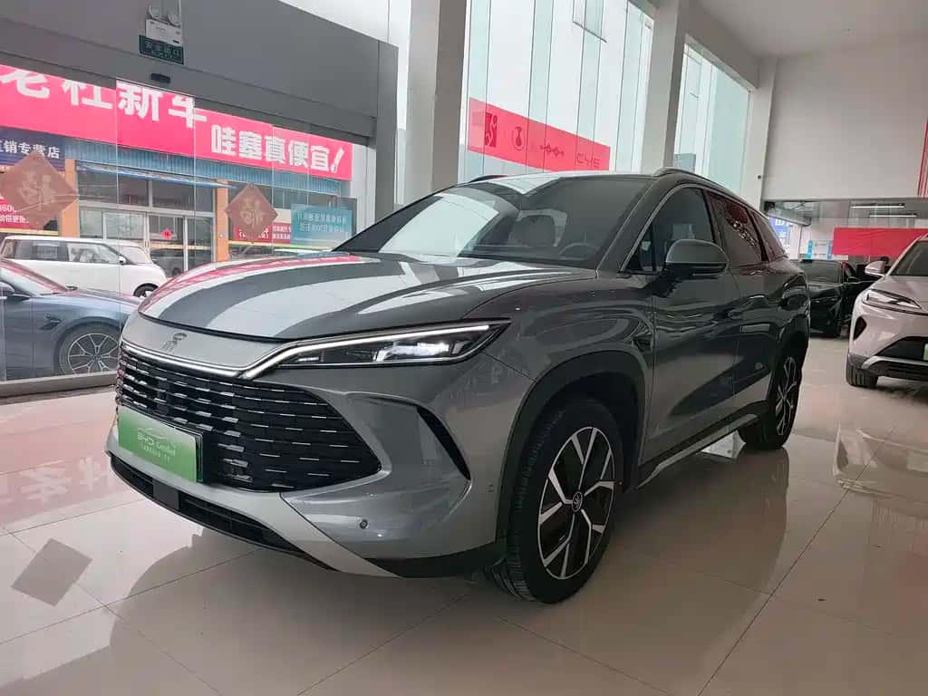 BYD Song L DM-i