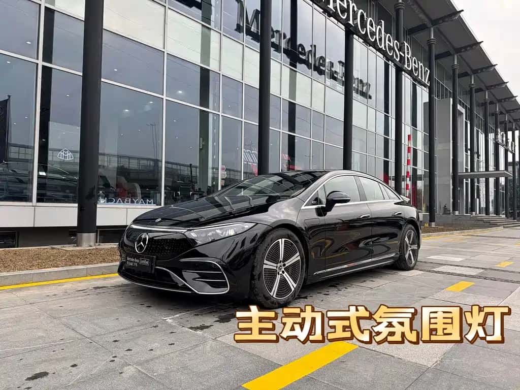 Mercedes-Benz Mercedes-Benz EQS