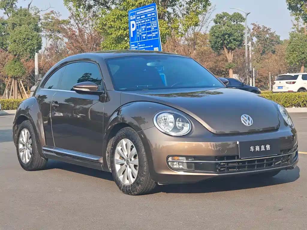 Volkswagen Beetle