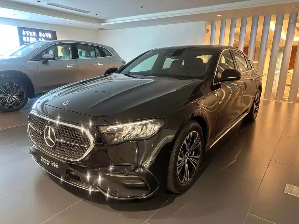 Mercedes-Benz Mercedes-Benz E-Class