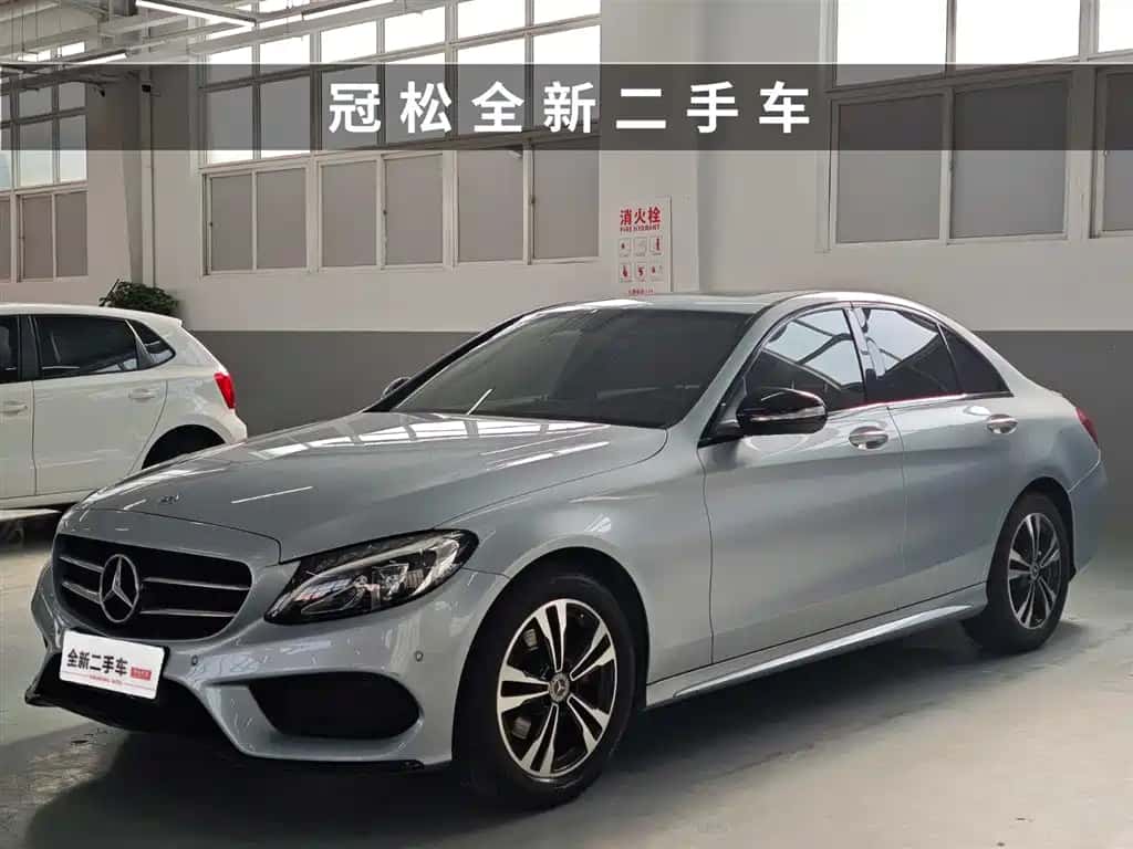 Mercedes-Benz Mercedes-Benz C-Class