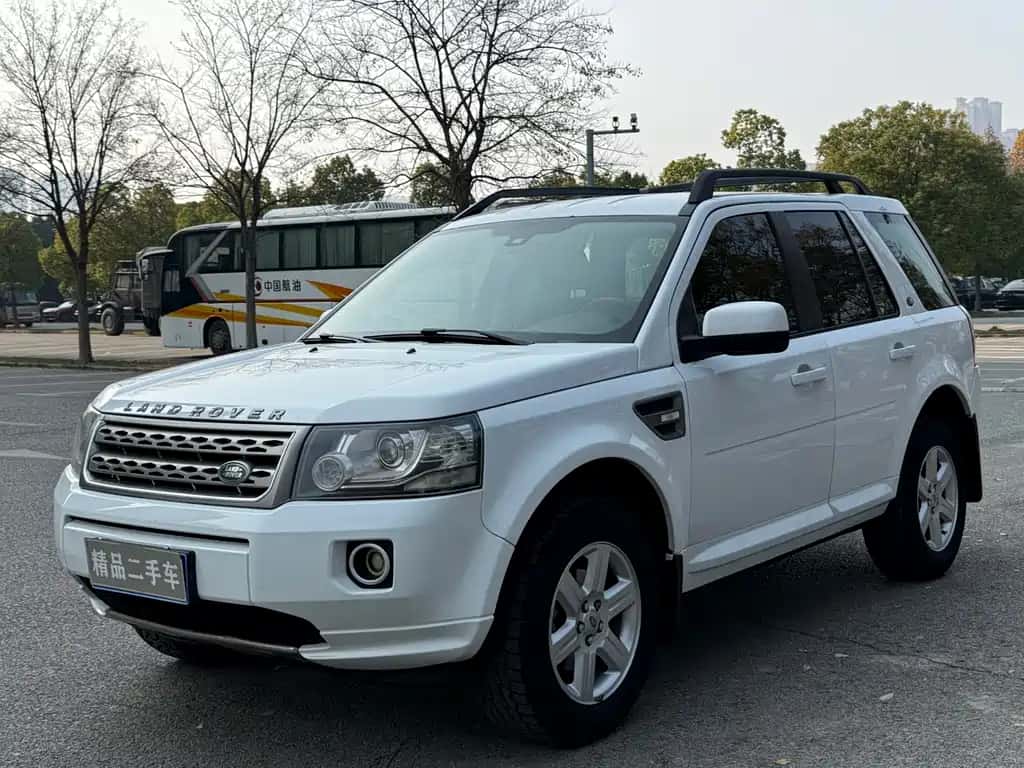 Land Rover Freelander 2