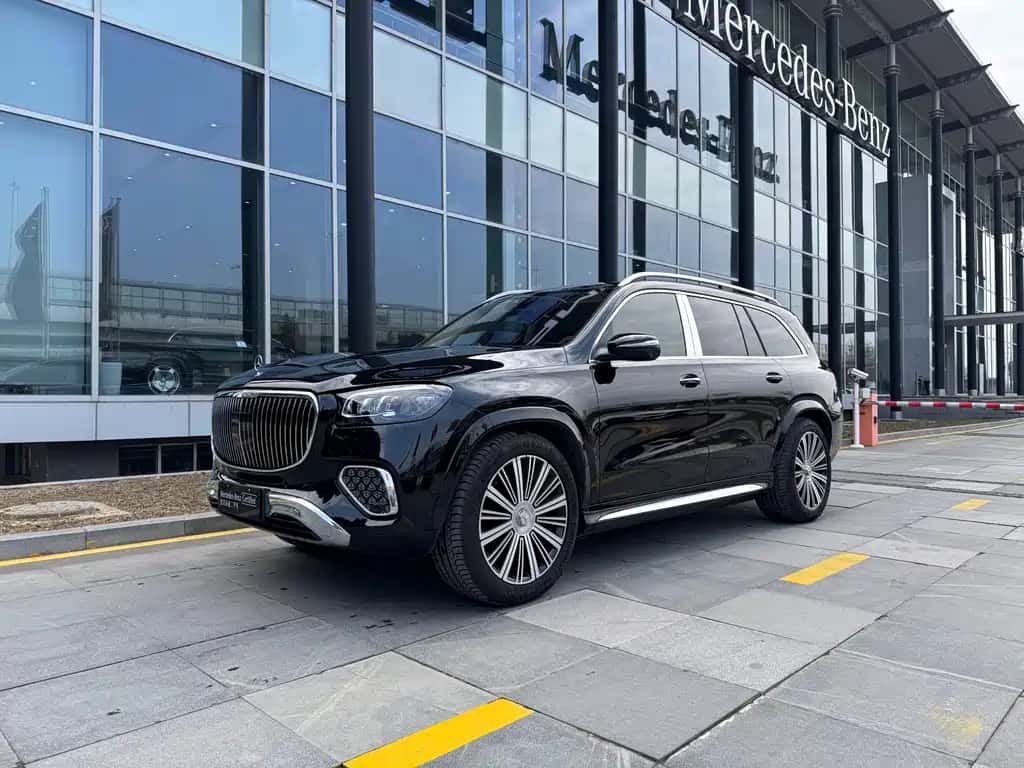 Mercedes-Benz Maybach GLS