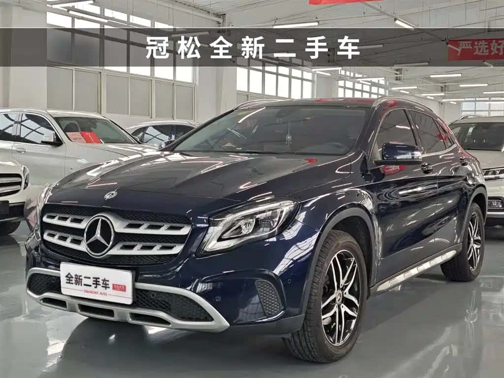 Mercedes-Benz Mercedes-Benz GLA
