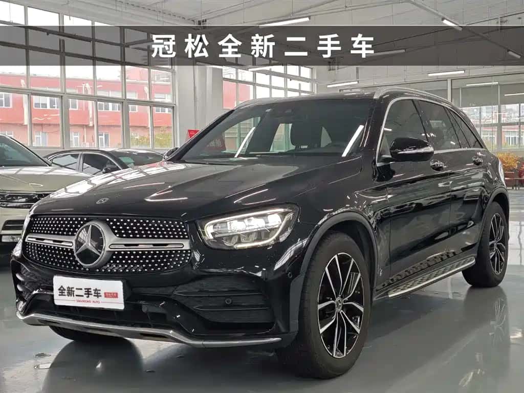 Mercedes-Benz Mercedes-Benz GLC