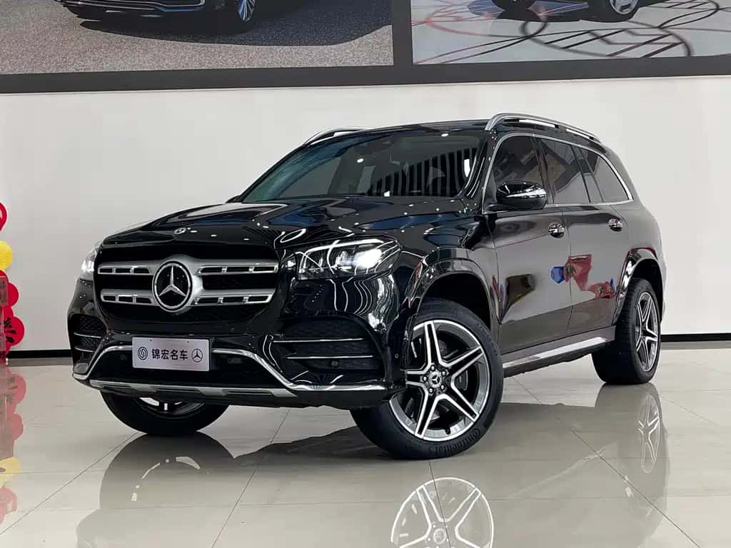 Mercedes-Benz Mercedes-Benz GLS