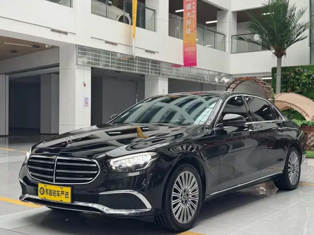 Mercedes-Benz Mercedes-Benz E-Class