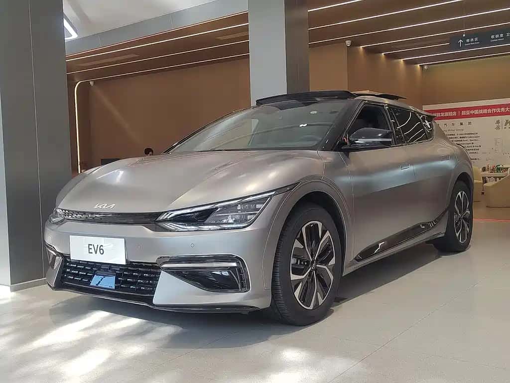 Kia Kia Ev6