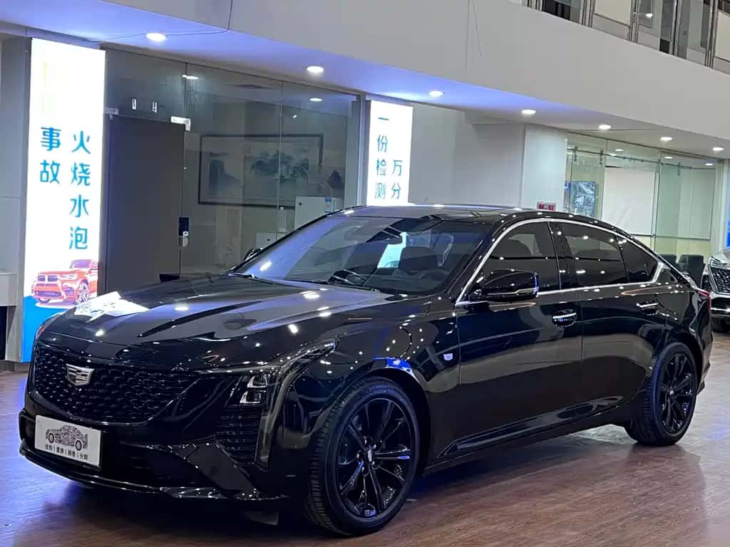 Cadillac Cadillac CT5