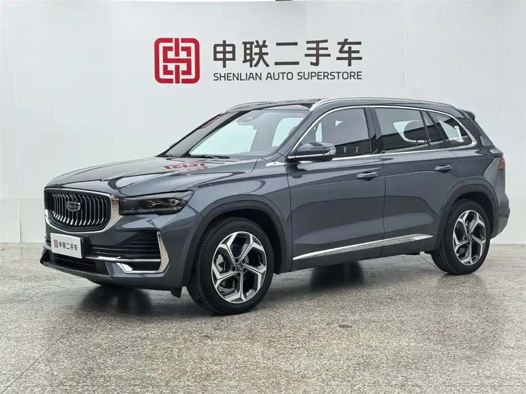 Geely Automobile Xingyue L