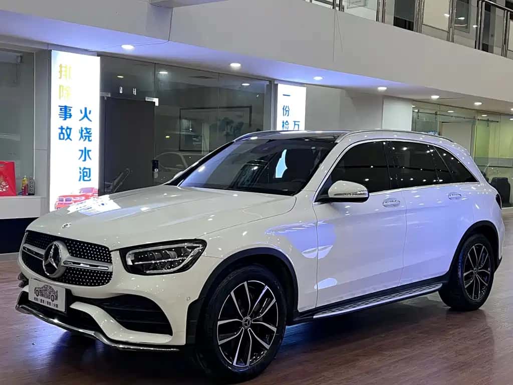 Mercedes-Benz Mercedes-Benz GLC