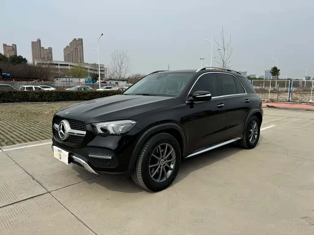 Mercedes-Benz Mercedes-Benz GLE