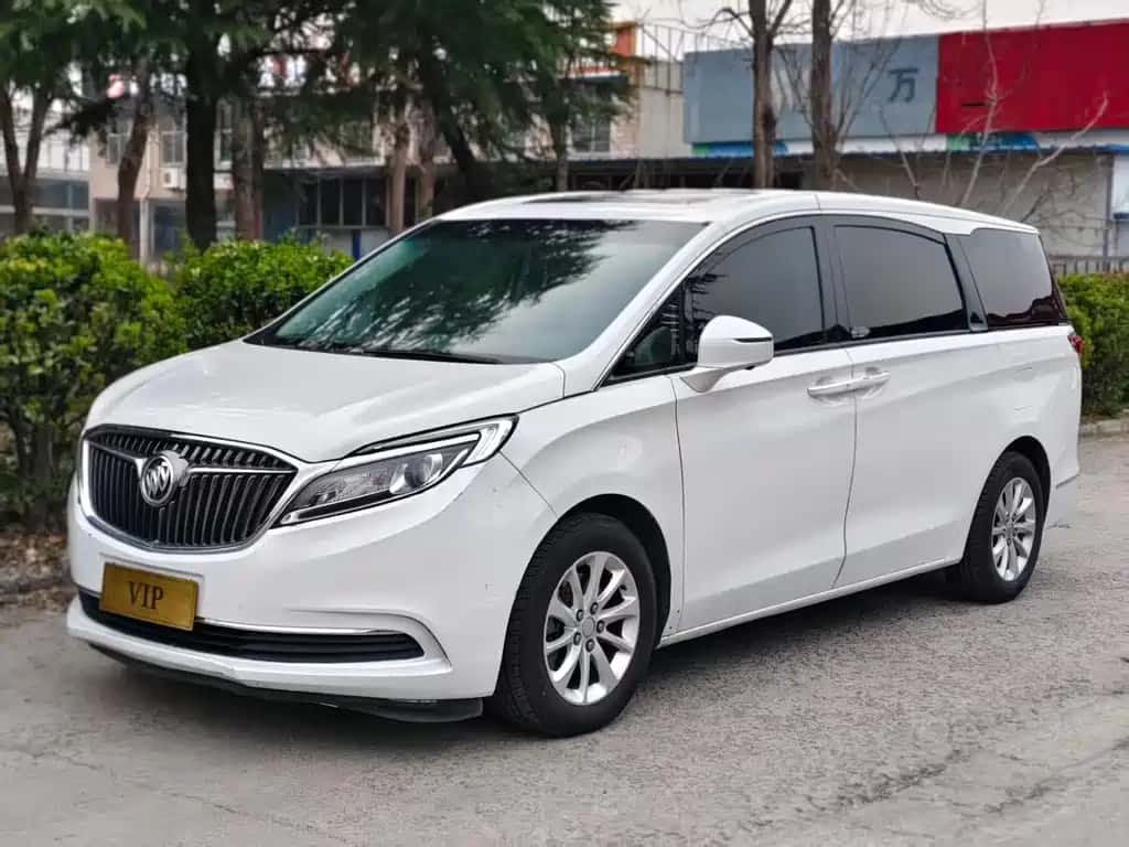 Buick Buick GL8