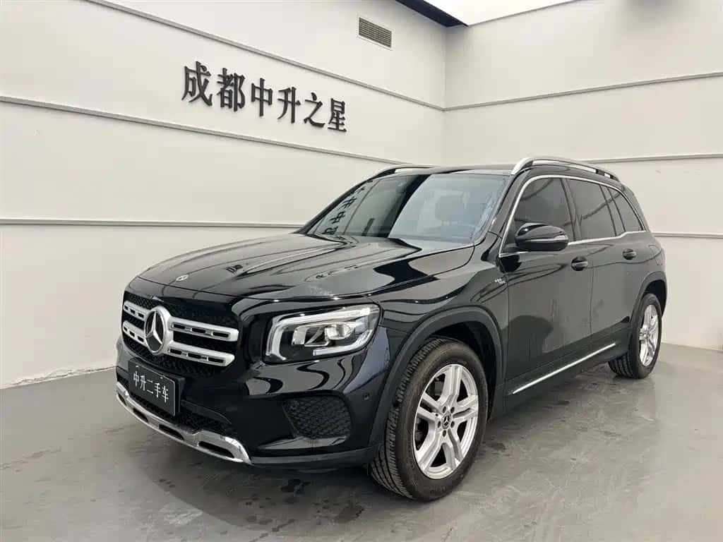 Mercedes-Benz Mercedes-Benz GLB