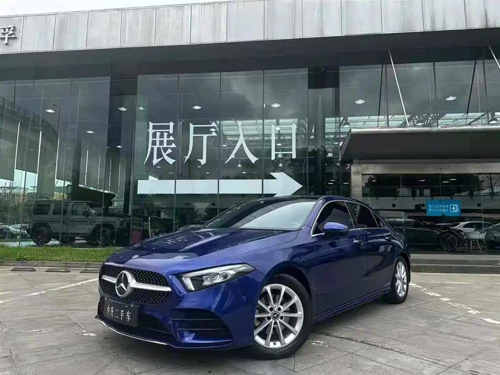 Mercedes-Benz Mercedes-Benz A-Class