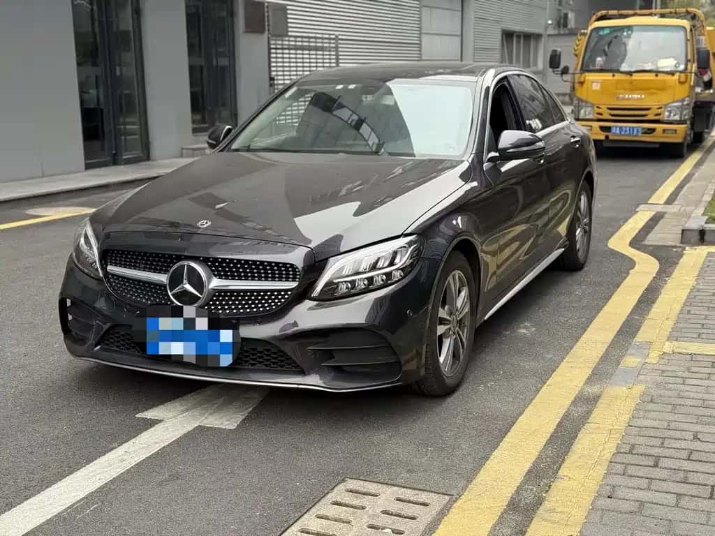 Mercedes-Benz Mercedes-Benz C-Class