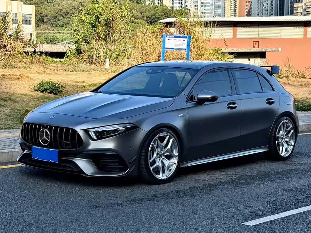 Mercedes-Benz Mercedes-Benz A-Class AMG (Import)