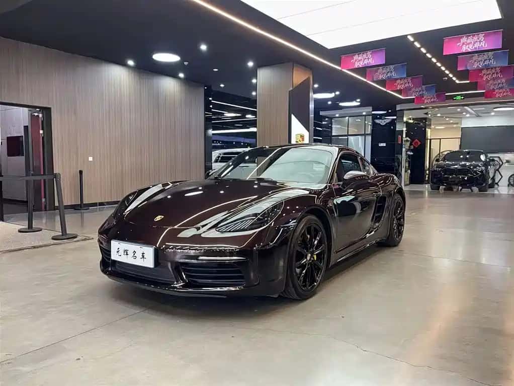 Porsche Porsche 718