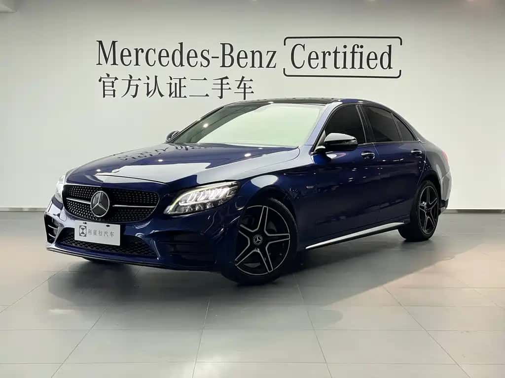 Mercedes-Benz Mercedes-Benz C-Class