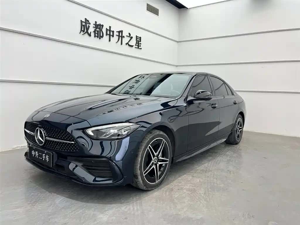 Mercedes-Benz Mercedes-Benz C-Class