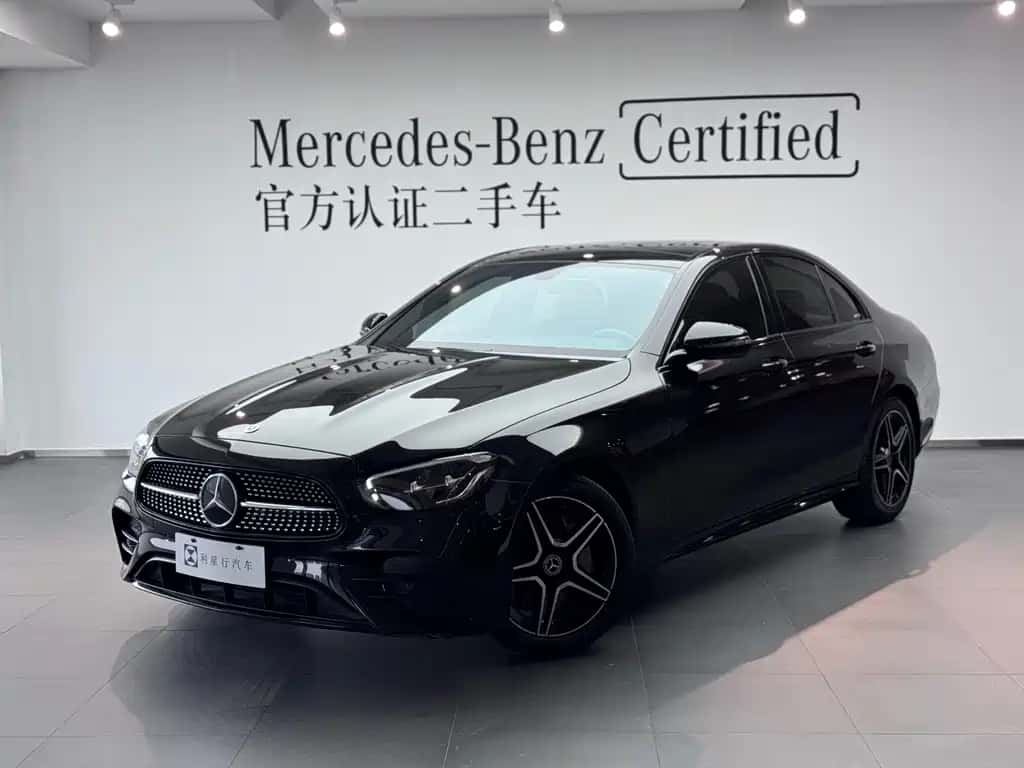 Mercedes-Benz Mercedes-Benz E-Class (Import)